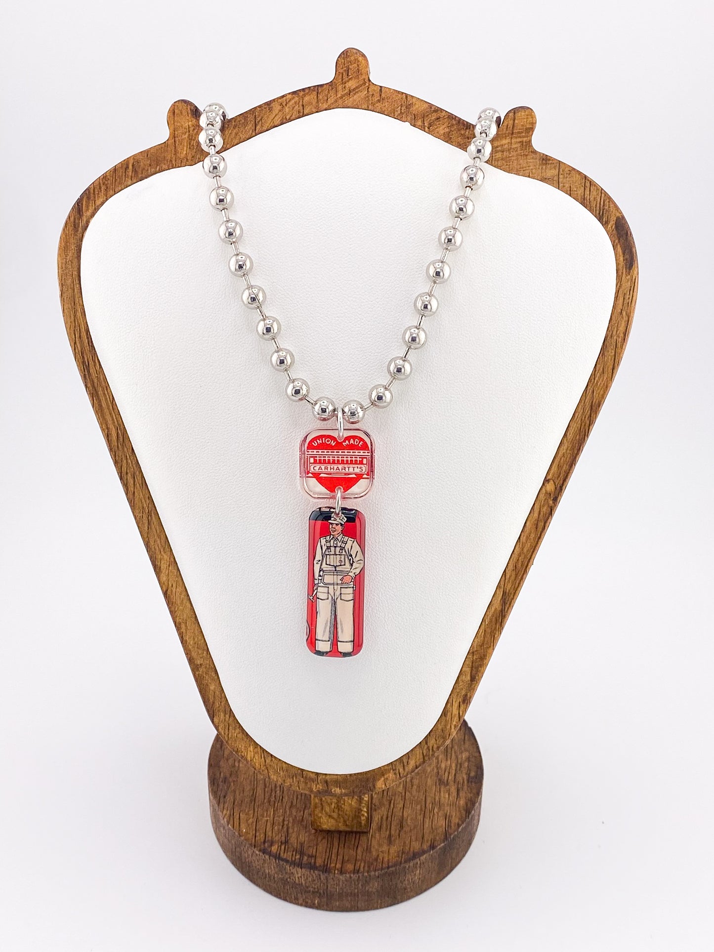 Union-Made Crush Necklace