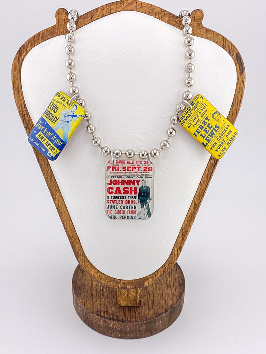 Legends on the Line Necklace