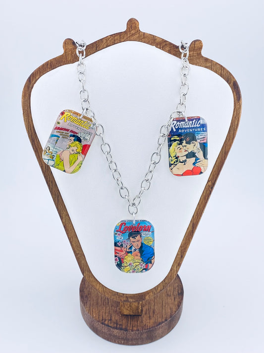 Whirlwind Affair Necklace