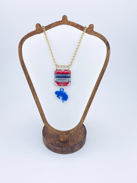 Wild at Work Necklace