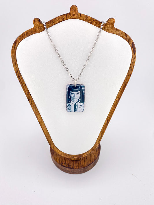 Midnight Muse Neckalce